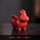  Ngựa Nhỏ Hồng Phúc 