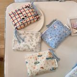  Túi Vải Kawaii Mini 