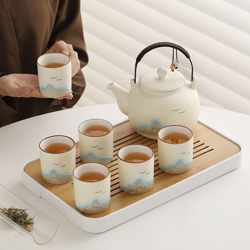  Bộ Ấm Trà Vân Sơn 