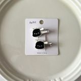  Kẹp Tóc Kim Loại Pochacco 