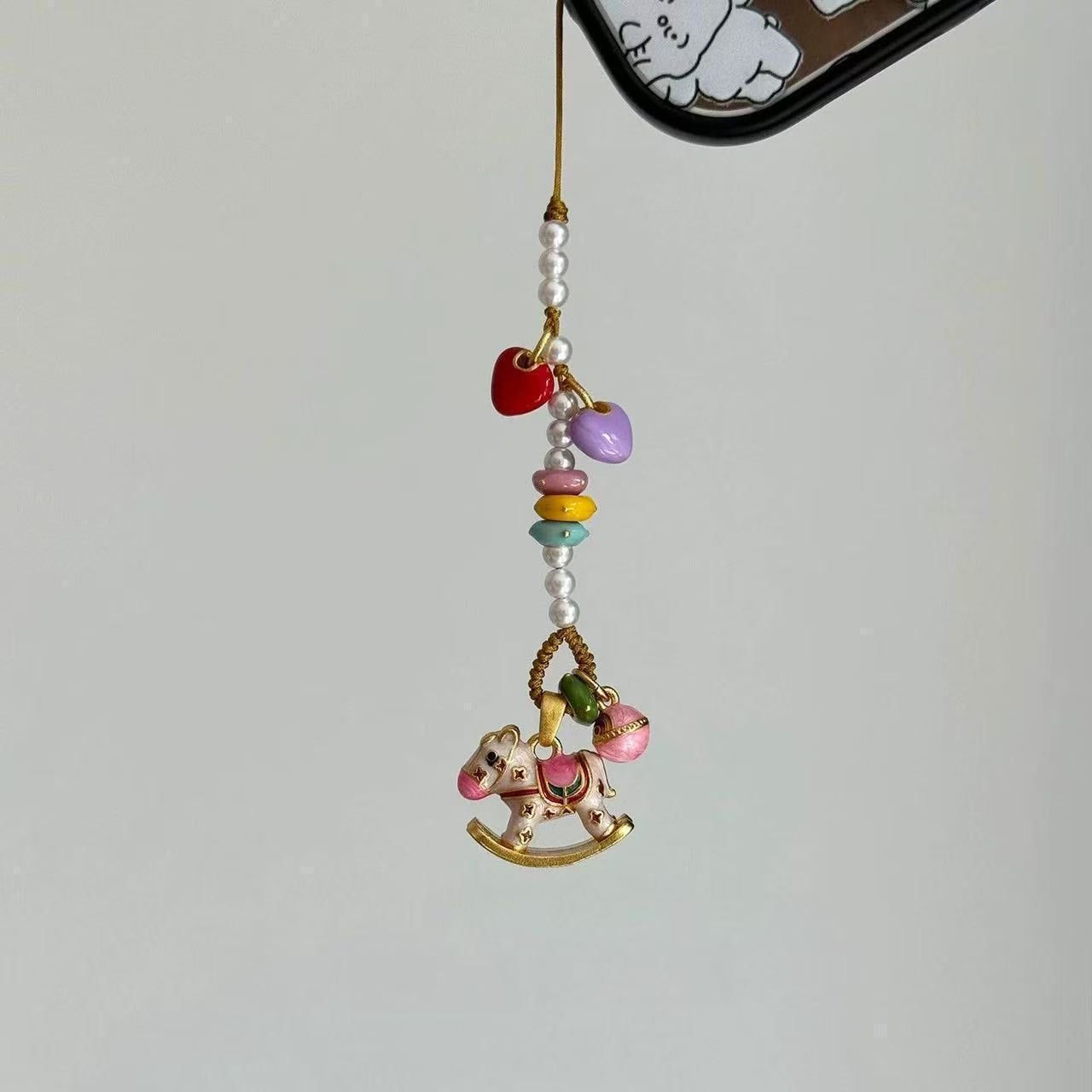  (Order) Dây Treo Ngựa Bập Bênh 