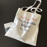  Túi Tote Paris Wrapped 