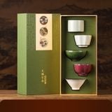  Bộ Chén Trà Ngũ Hòa Phong Nhã 