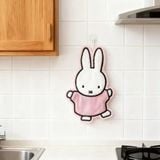  Khăn Lau Tay Thỏ Miffy 