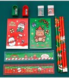  Túi Quà Văn Phòng Phẩm Merry Christmas 