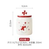 Bộ Đồ Ăn Gốm Sứ Giáng Sinh 