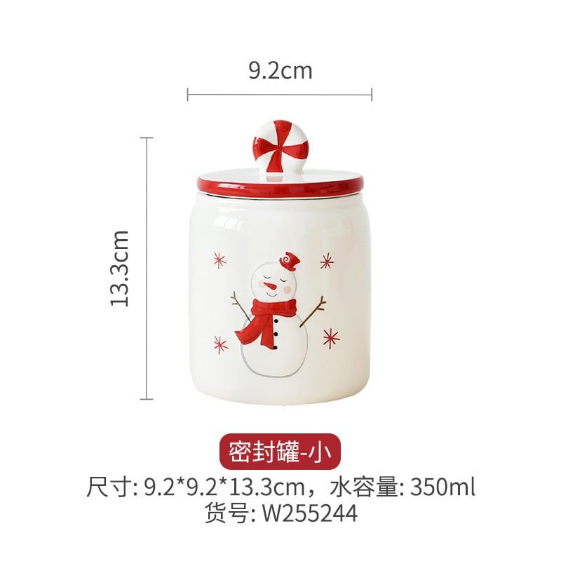  Bộ Đồ Ăn Gốm Sứ Giáng Sinh 