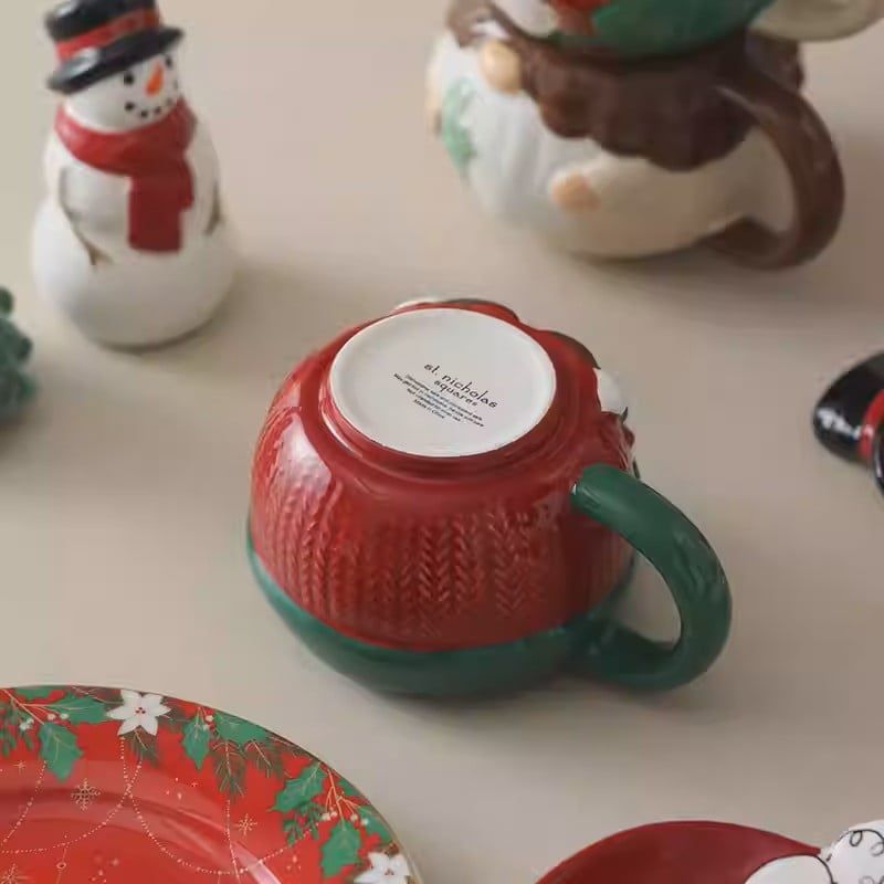  Cốc Thần Lùn Giáng Sinh 