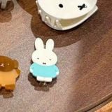  Set Kẹp Tóc Thỏ Miffy Dễ Thương 