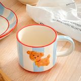  Cốc Puppy Beige 