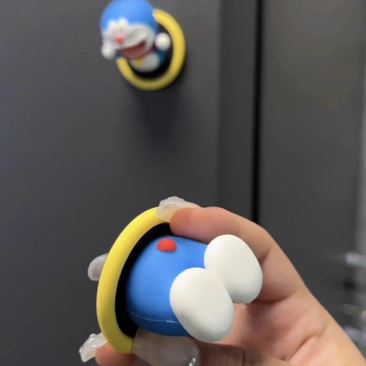  Dán Tủ Lạnh Doraemon 