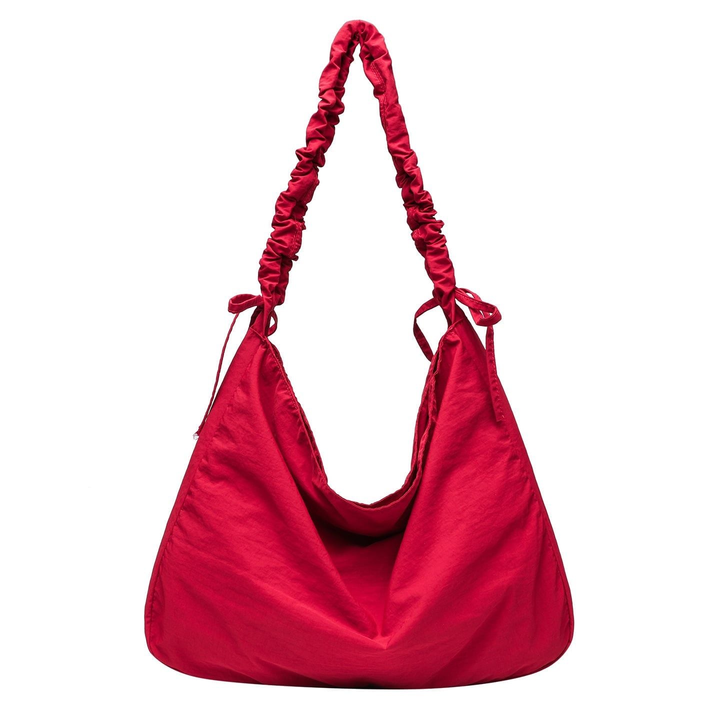  Túi Vải Dây Rút Xếp Li 