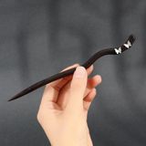  Trâm Cài Tóc Bướm Bạc 