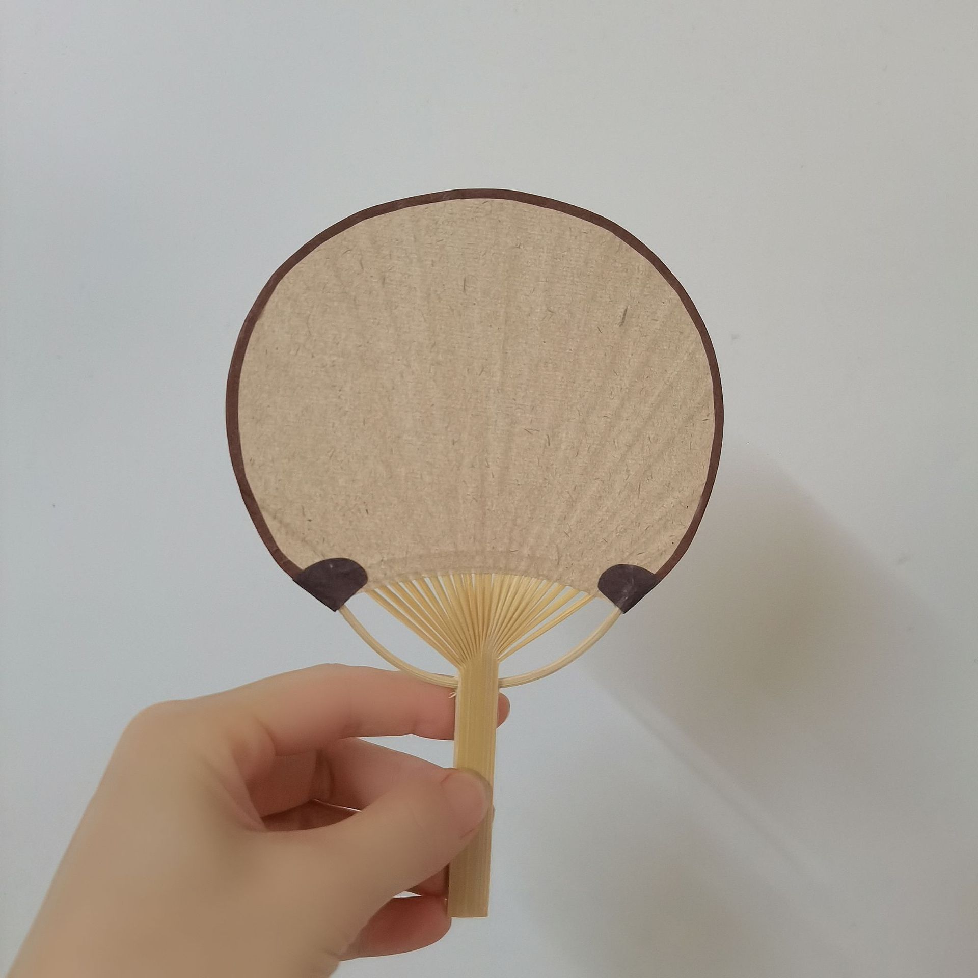  Quạt Tay Giấy Uchiwa 