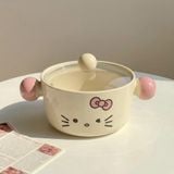  Bát Úp Mì Hello Kitty 