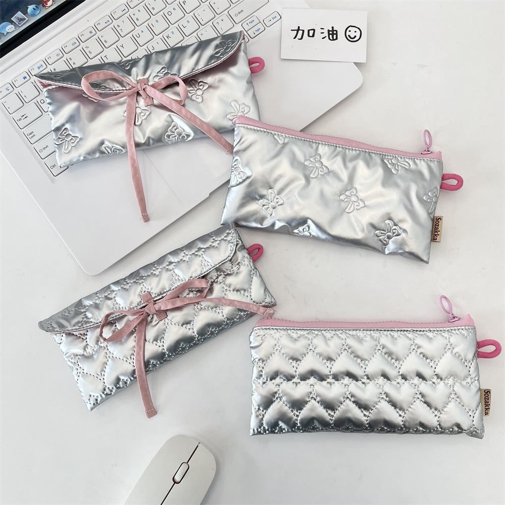  Túi Đựng Bút Ribbon 