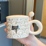  Cốc Gốm Finding MeowMeow 