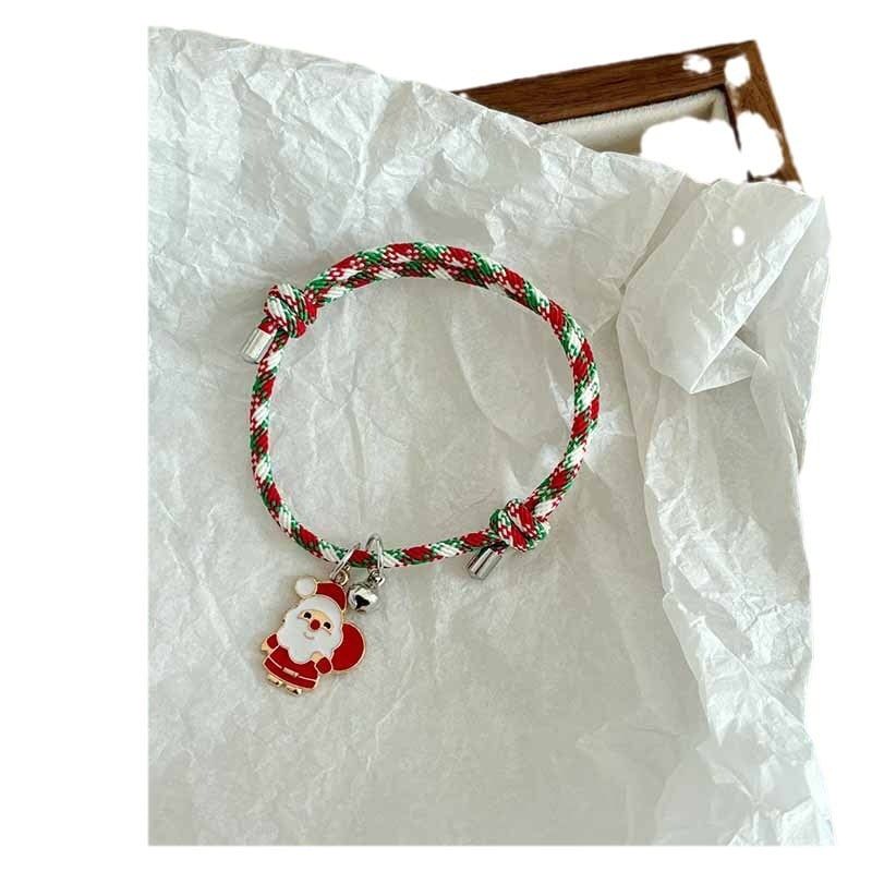  Vòng Tay Hoạt Hình Giáng Sinh 