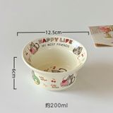  Bát Sứ Creamy Pets 
