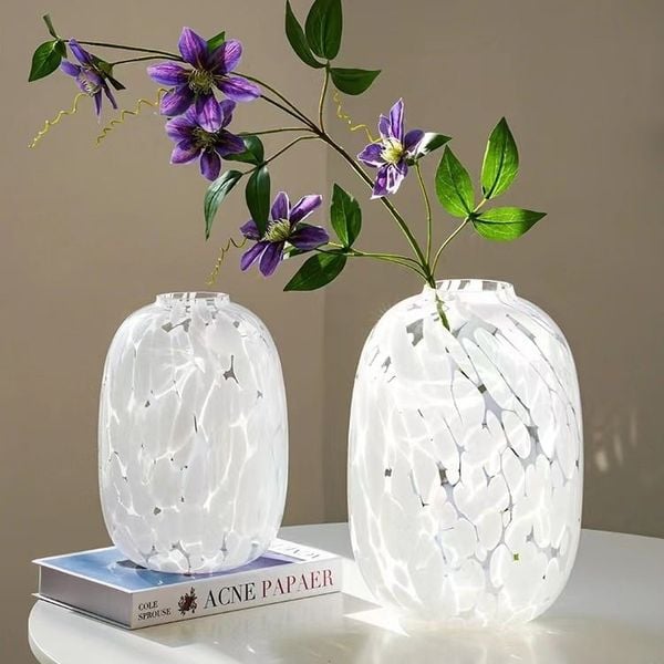  Bình Hoa Vân Tuyết 