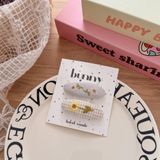  Kẹp Vải Thêu Thủ Công 