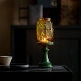  Đèn Chân Nến Lục Trúc Đăng 