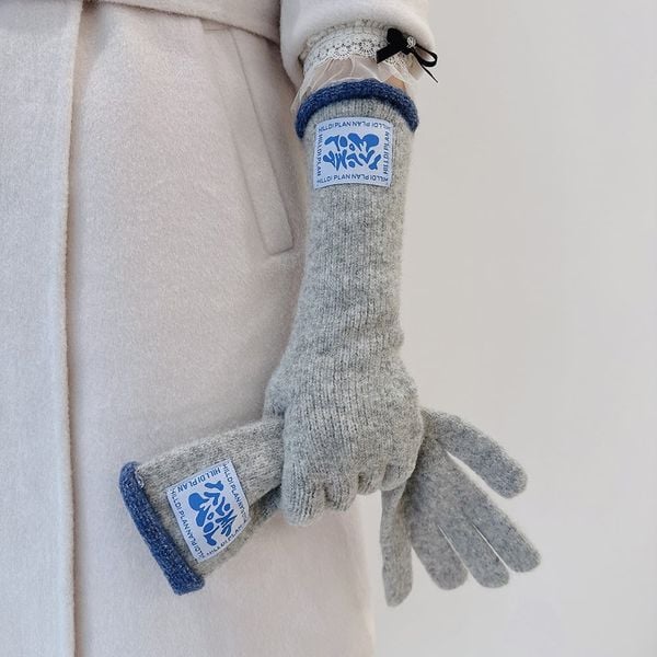  Găng Tay Len Minimal Winter 