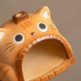  Lò Đốt Thảo Mộc Mèo Cam 