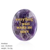  Đá Tự Nhiên Everything I Want Wants Me More 
