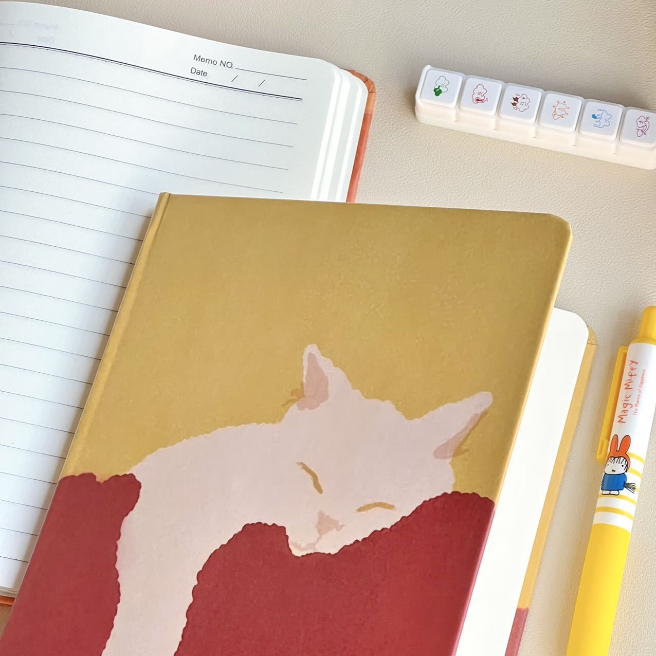  Sổ Tay Mèo Lười 