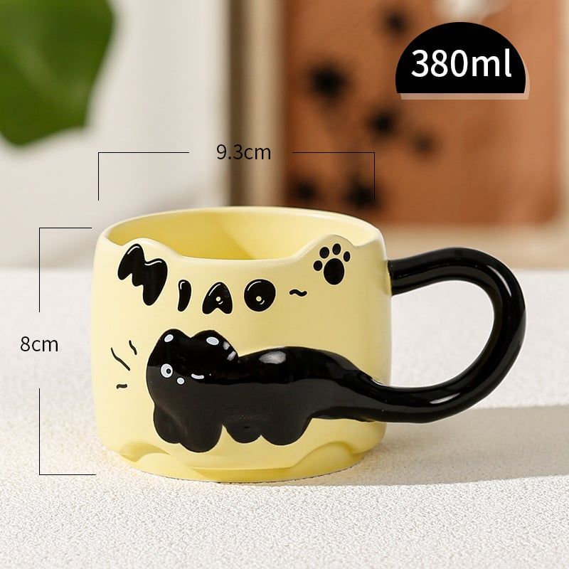  Cốc Mèo Miao 