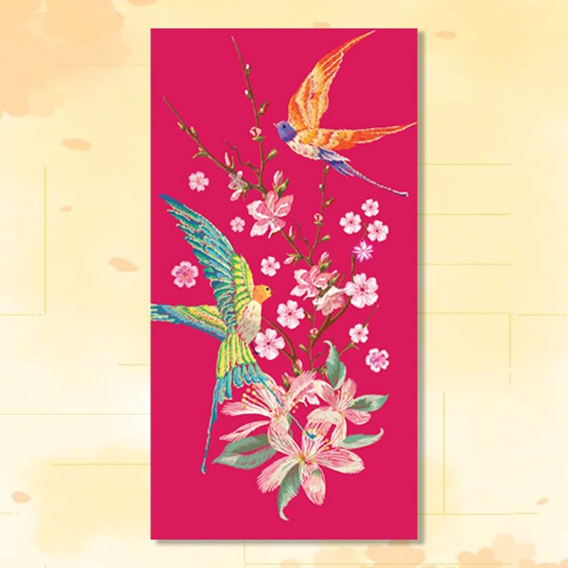  Phong Bao Lì Xì Xuân Lộc Cát Tường 