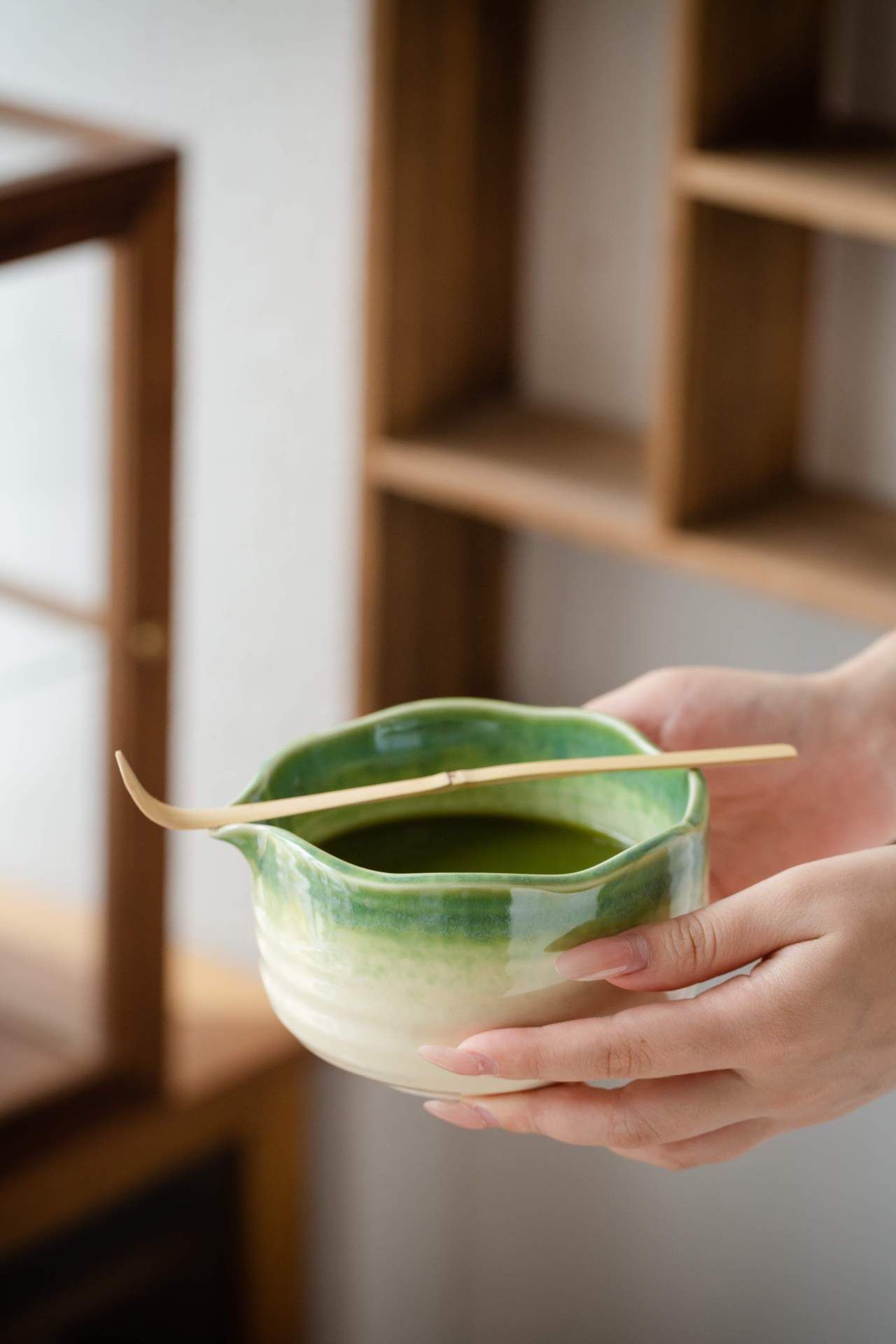  Set Pha Matcha Machiato (5 Món) 