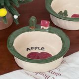  Bát Gốm Little Forest 