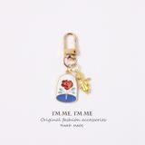  Móc Khóa Kim Loại Hoàng Tử Bé (Basic) 