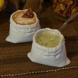  Cốc Gốm Hình Chiếc Túi 
