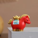  Bộ Tượng Linh Mã Cát Tường 