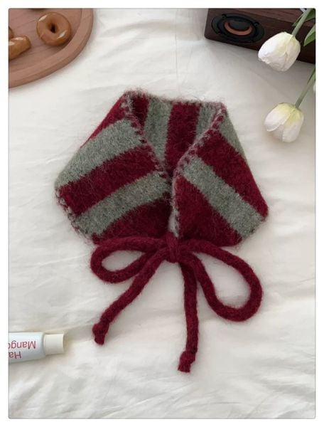  Băng Đô Len Vintage 