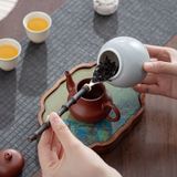  Thìa Bạc Xúc Trà 