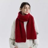  Khăn Quàng Cổ Vặn Thừng Winter Cozy 