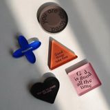  Nam Châm Dán Tủ Lạnh Acrylic 