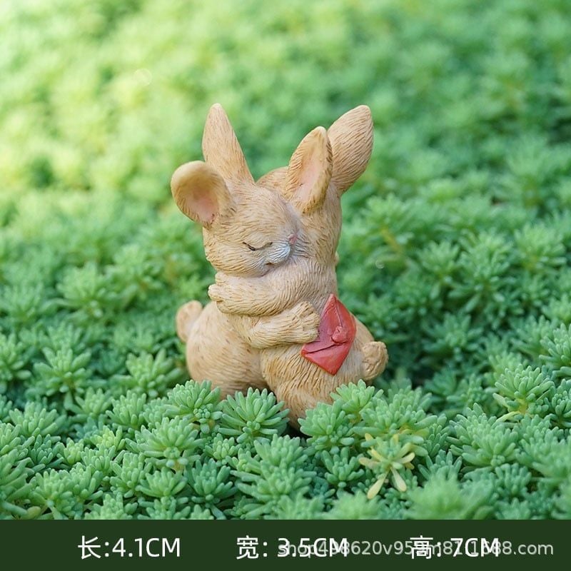  Tượng Thỏ Cổ Tích 