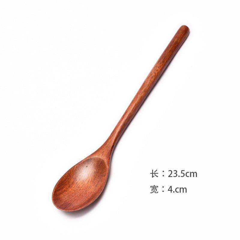  Thìa Gỗ 