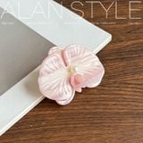  Kẹp Tóc Bướm Hoa Lan Hồ Điệp 