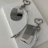  Móc Khóa Lược Tiny Comb 