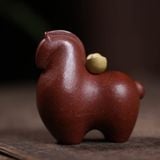  Tượng Ngựa Kim Tài 