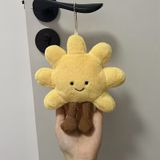  Móc Khóa Bông Mặt Trời Nhỏ 