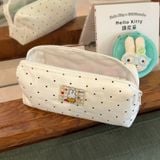  Túi Pouch Miffy Chấm Bi 