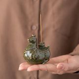  Đốt Trầm Ngọc Mã 