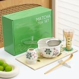  Set Pha Matcha Noel Chanoyu 